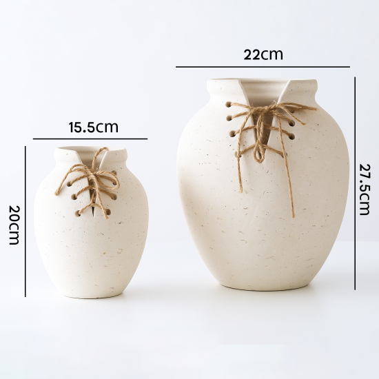 Porcelain Vase Small